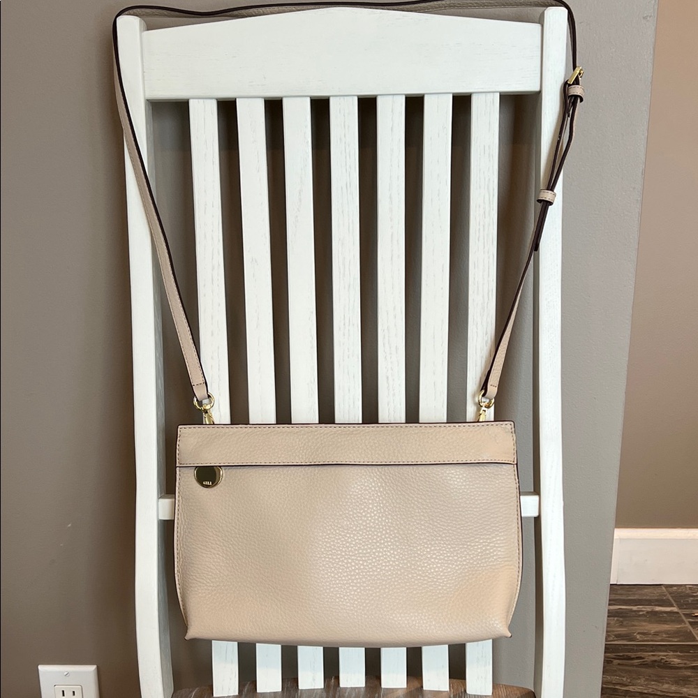 GILI Italian Leather Bag NEW